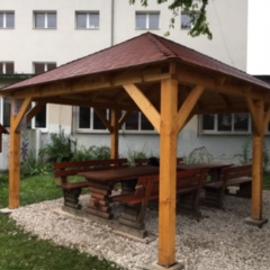 KOMUNITNÁ BRIGÁDA Pedagógovia, prevádzkoví zamestnanci, rodičia, deti