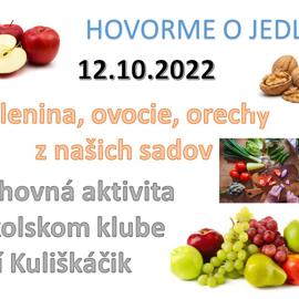 HOVORME O JEDLE  V.oddelenie ŠKD