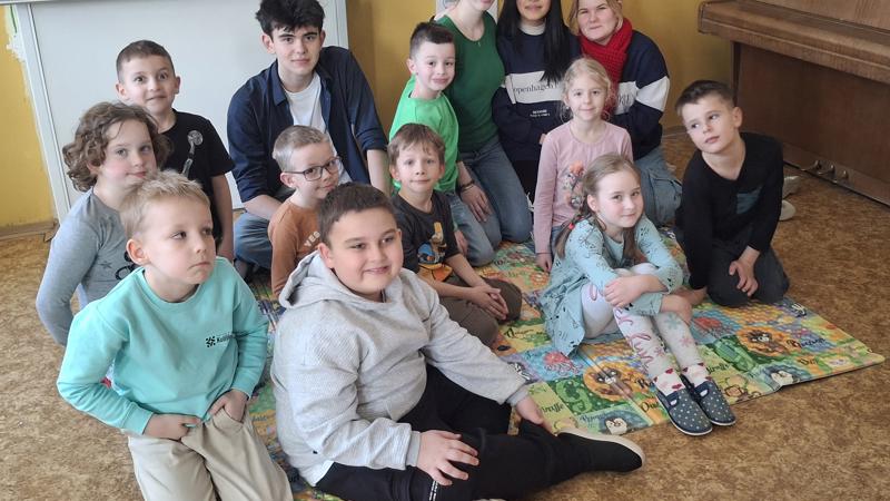 Beseda s víťazom okresného kola olympiády v anglickom jazyku