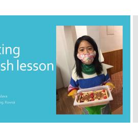 Cooking -English lesson 