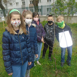 Deň Zeme IV.A, IV.B, IV.C