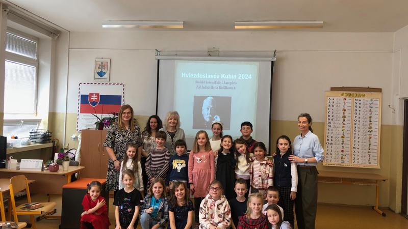 Hviezdoslavov Kubín - primárne vzdelávanie