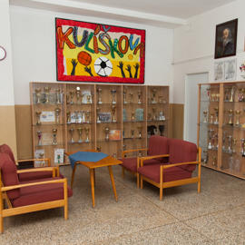 Sieň úspechov žiakov