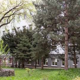 Enviro učebňa KULIŠKA-zrealizované z projektu MČ Ružinov