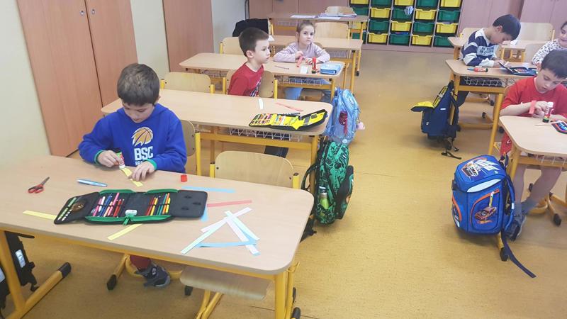Priateľstvo II.oddelenie ŠKD