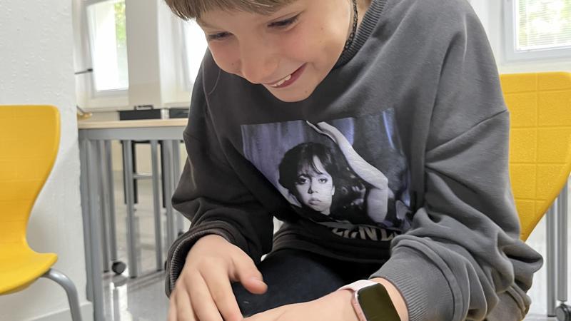 Prírodovedná prednáška