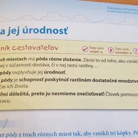 prvouka 2. rocn. - vplyvy na podu
