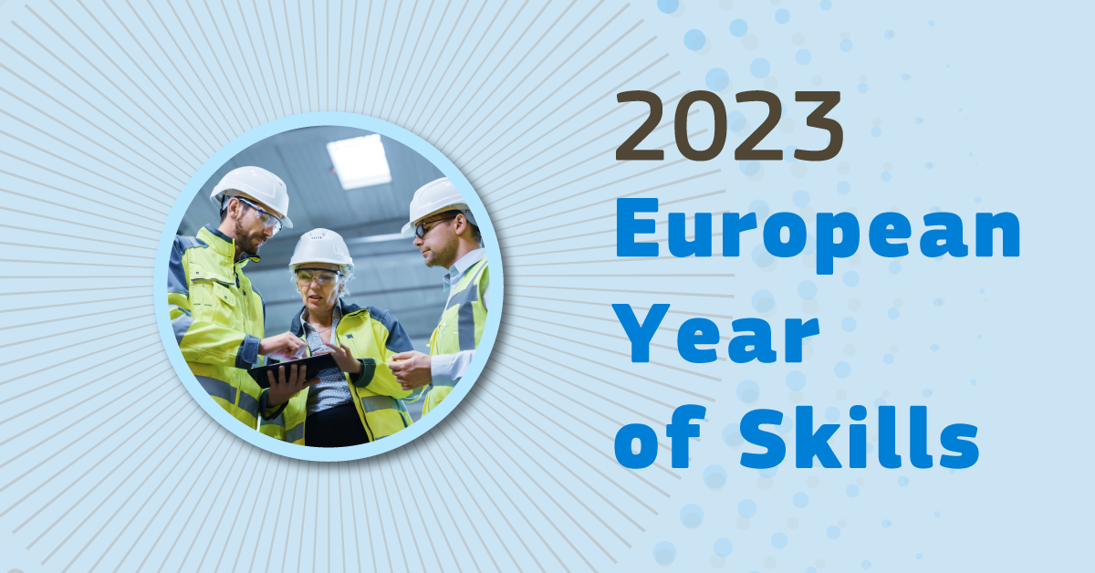 European Year of Skills