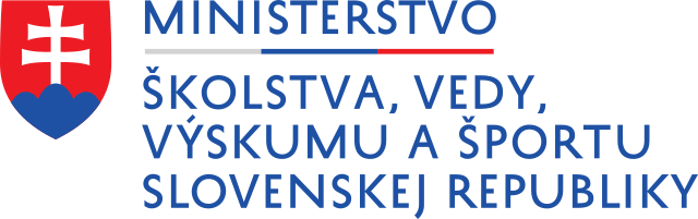 Ministerstvo školstva, vedy, výskumu a športu SR