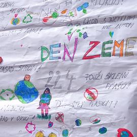 DEŇ ZEME V ŠKD