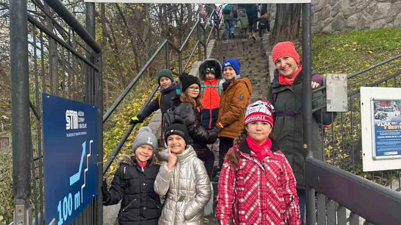 Bádatelia v Dopravnom múzeu