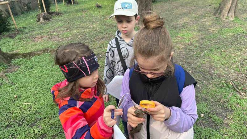 Bádateľský krúžok 21.3.2026