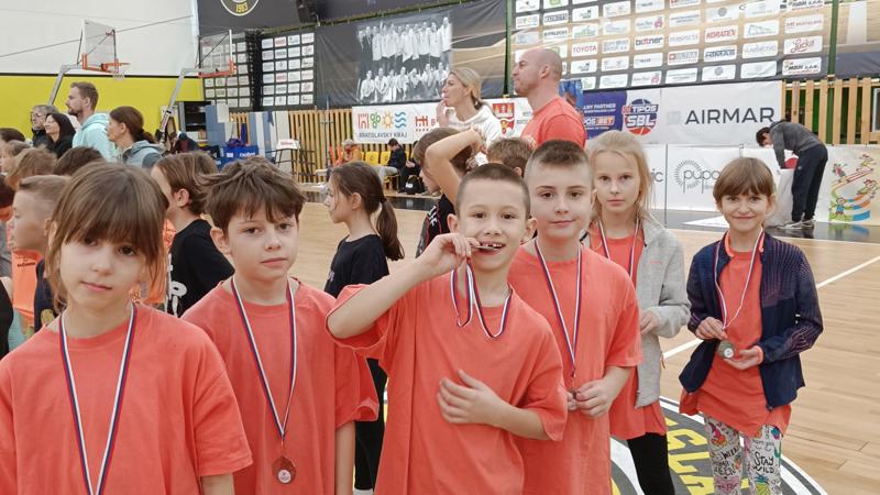 Bavíme bratislavských žiakov pohybom