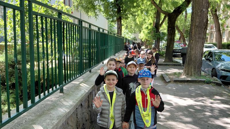 Dopraváčik II. oddelenie ŠKD