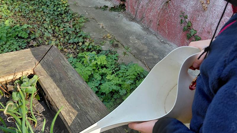 Environmentálna výchova I. a II. oddelenie ŠKD