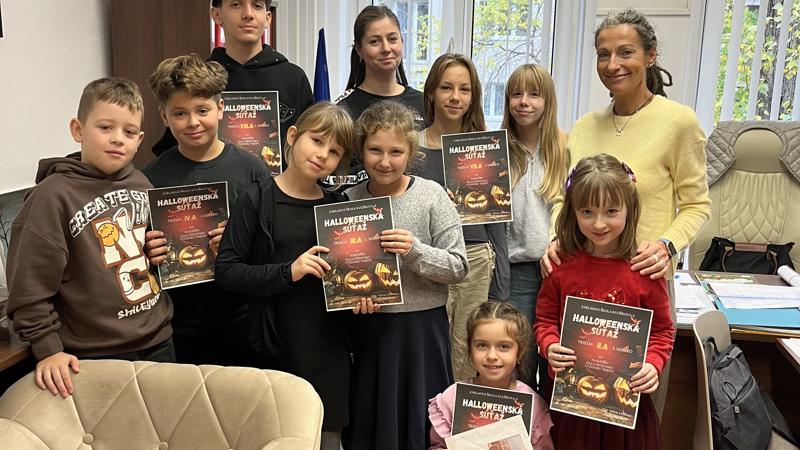 Halloween vyhodnotenie