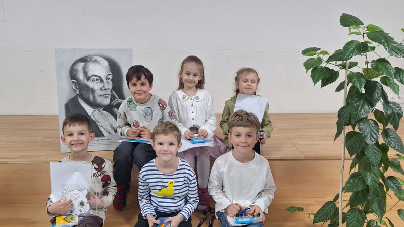 Hviezdoslavov Kubín - školské kolo I. stupeň