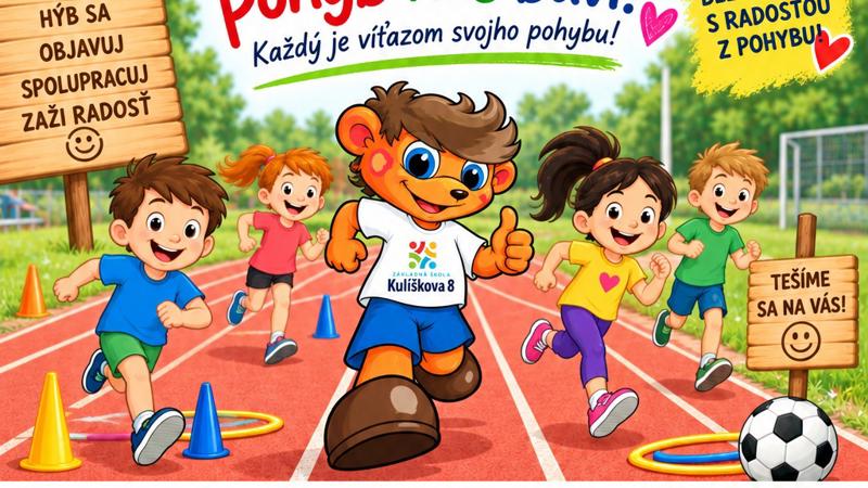 KULIŠKIÁDA SEPTEMBER