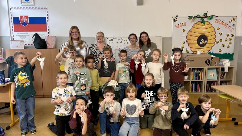 Od ovečky k ponožke - vlna