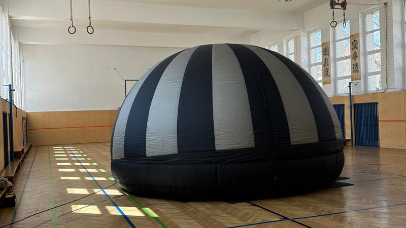 Sférické kino 8.4.2026