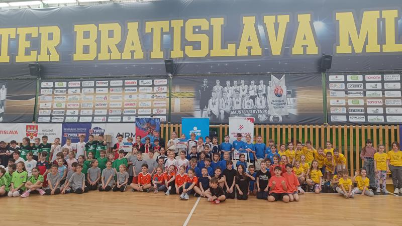 ŠKOLSKÉ MARATÓNSKE HRY