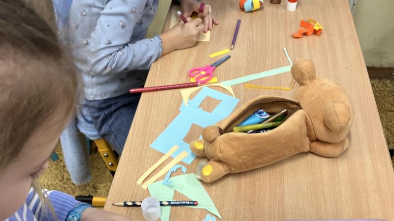 Tvorenie V. oddelenie ŠKD