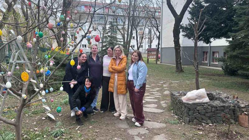 Týždeň ľudových zvykov a tradícií - Projektový týždeň v ŠKD