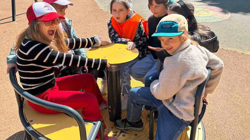 Zázračný mikrosvet hmyzu