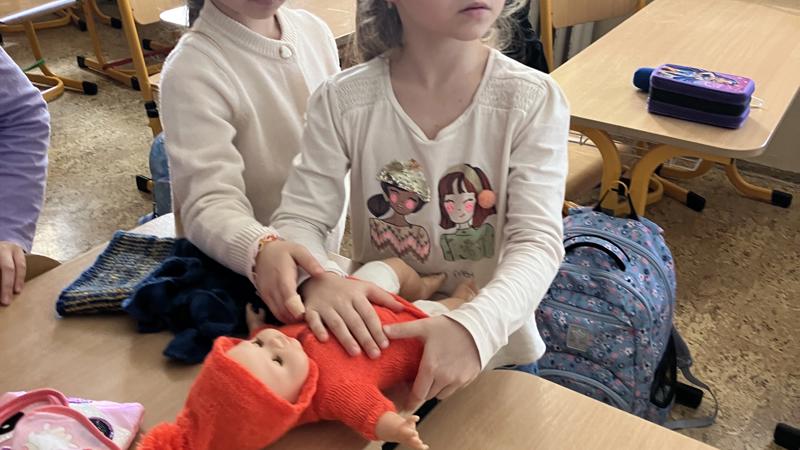 Zdravie a subjektívna pohoda V. oddelenie ŠKD